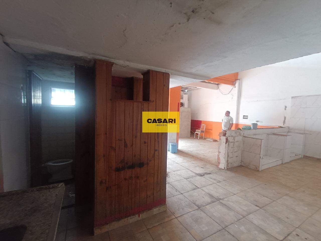 Salão para para aluguel no bairro Dos Casa, São Bernardo do Campo - Casari Imóveis: 