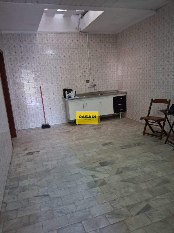Casa para à venda no bairro Jardim, Santo André - Casari Imóveis: 
