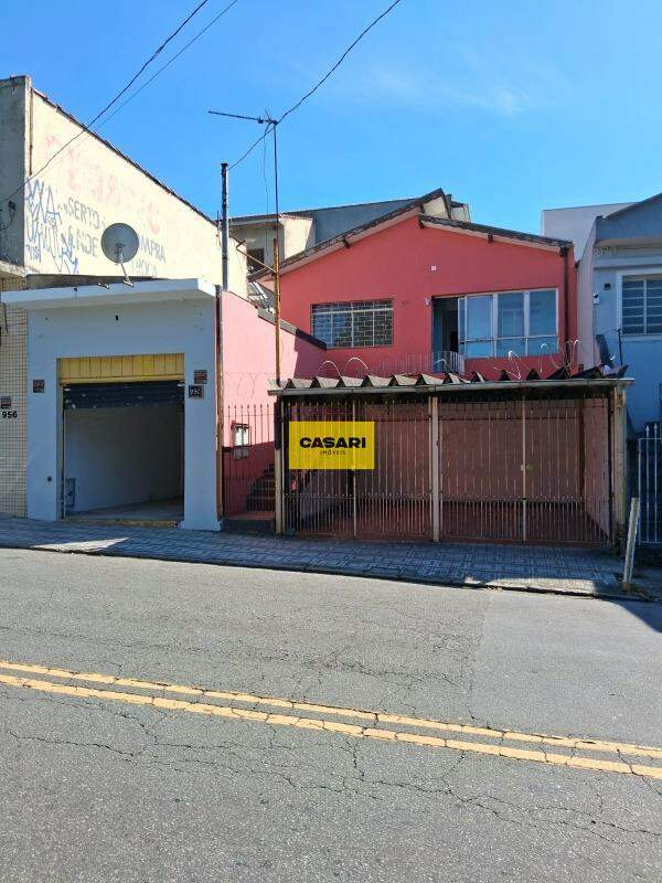 Casa para à venda no bairro Jardim, Santo André - Casari Imóveis: 