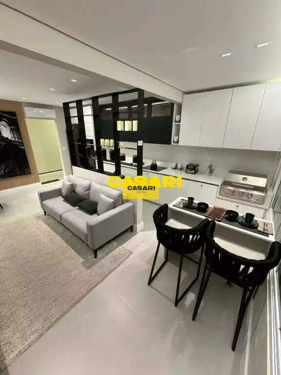 Apartamento para à venda no bairro Centro, São Bernardo do Campo - Casari Imóveis: 