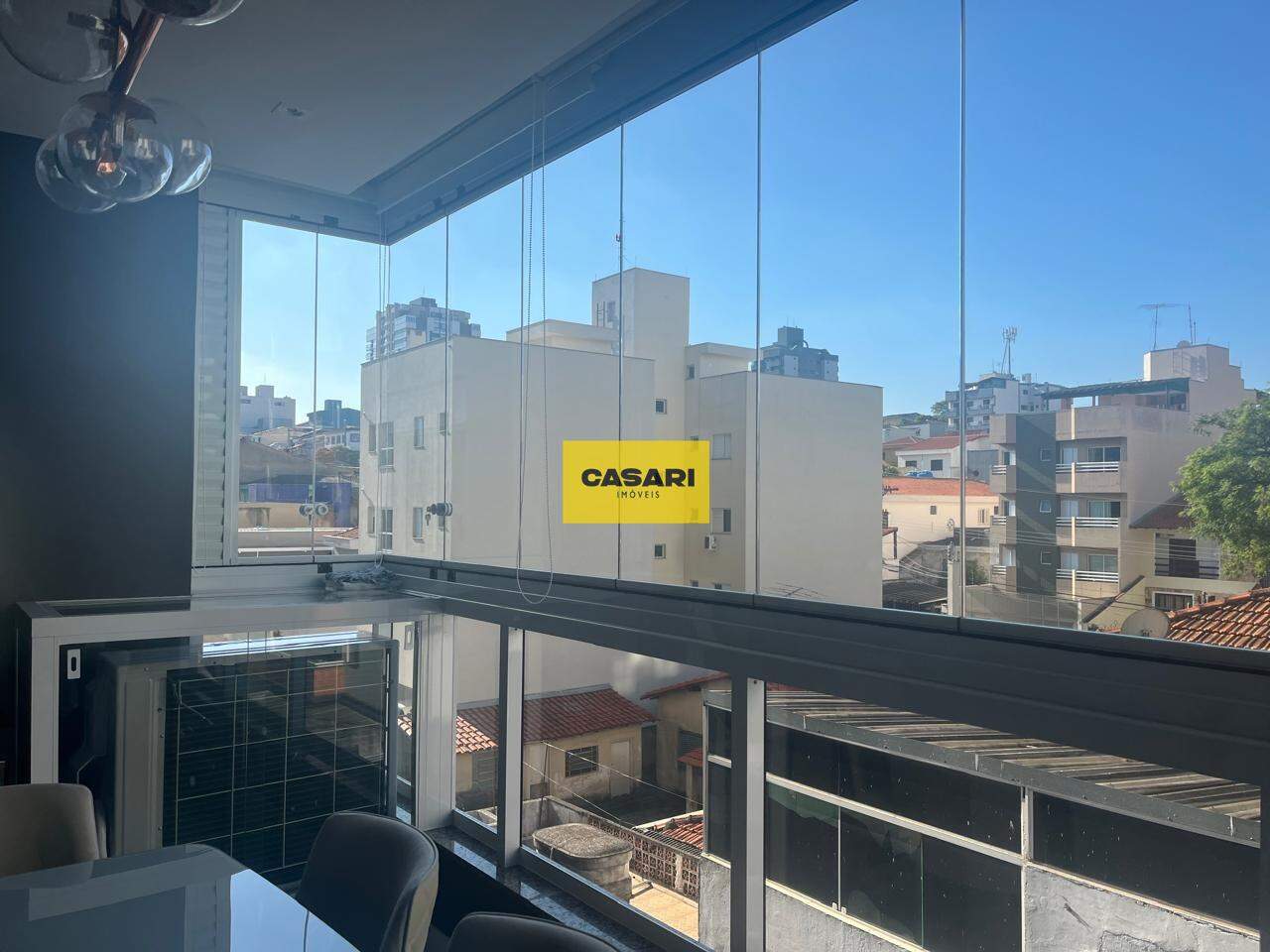Apartamento para à venda no bairro Centro, São Bernardo do Campo - Casari Imóveis: 