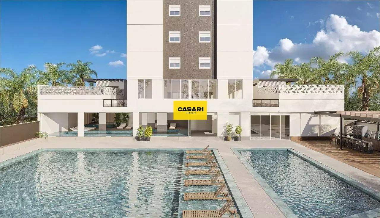 Apartamento para à venda no bairro Centro, São Bernardo do Campo - Casari Imóveis: 