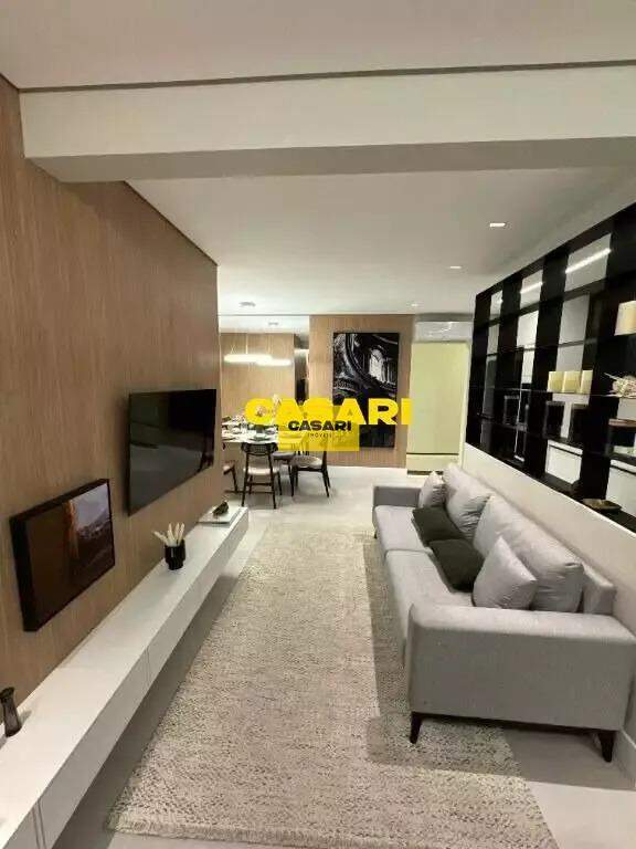 Apartamento para à venda no bairro Centro, São Bernardo do Campo - Casari Imóveis: 