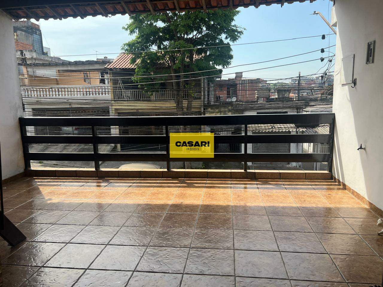 Sobrado para à venda no bairro Casa Grande, Diadema - Casari Imóveis: 