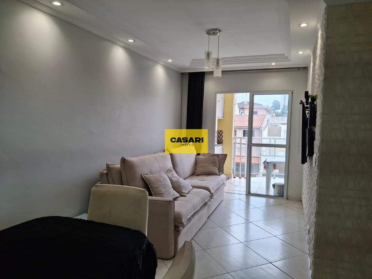Apartamento para à venda no bairro Jordanópolis, São Bernardo do Campo - Casari Imóveis: 
