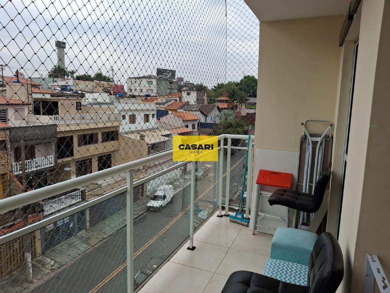Apartamento para à venda no bairro Jordanópolis, São Bernardo do Campo - Casari Imóveis: 
