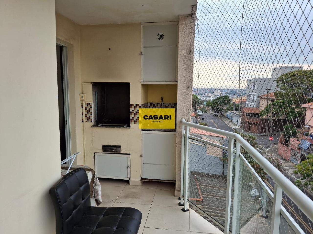 Apartamento para à venda no bairro Jordanópolis, São Bernardo do Campo - Casari Imóveis: 