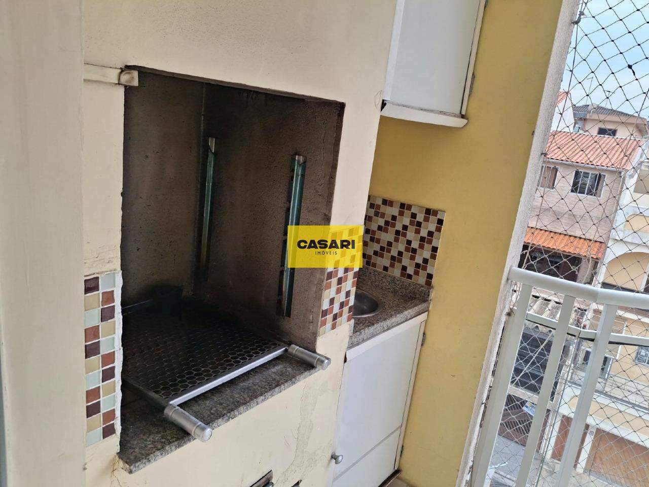 Apartamento para à venda no bairro Jordanópolis, São Bernardo do Campo - Casari Imóveis: 