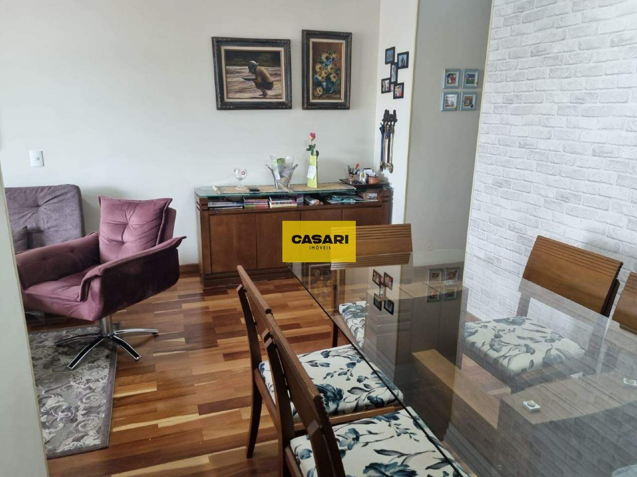 Apartamento para à venda no bairro Anchieta, São Bernardo do Campo - Casari Imóveis: 