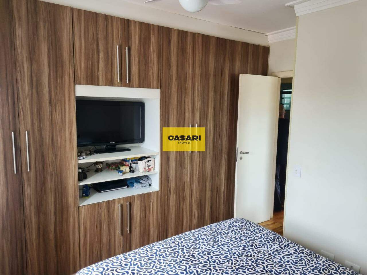 Apartamento para à venda no bairro Anchieta, São Bernardo do Campo - Casari Imóveis: 