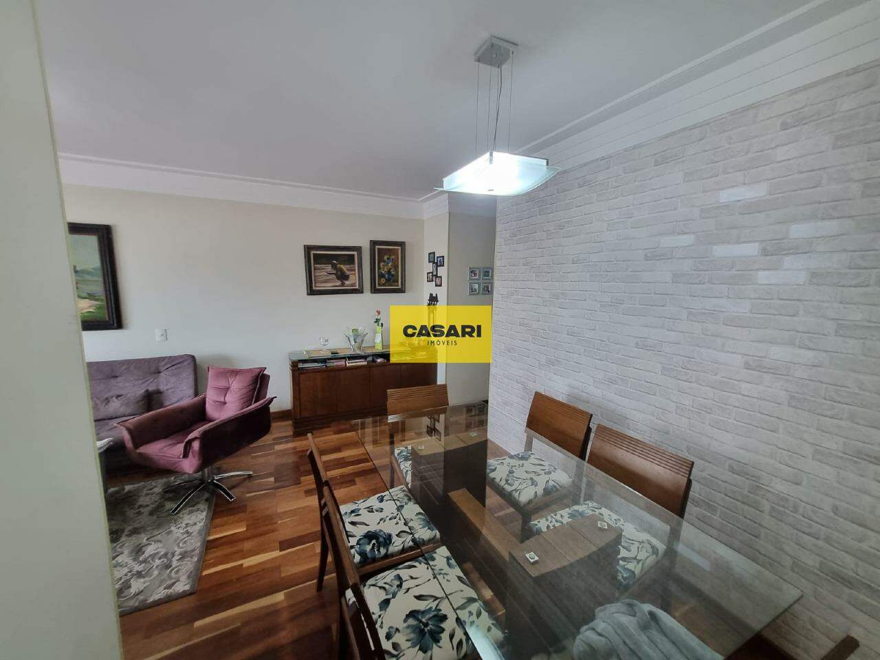 Apartamento para à venda no bairro Anchieta, São Bernardo do Campo - Casari Imóveis: 