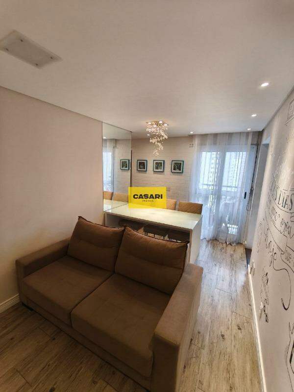 Apartamento para à venda no bairro Nova Petrópolis, São Bernardo do Campo - Casari Imóveis: 