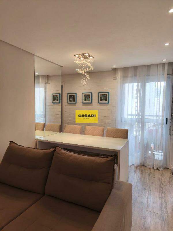 Apartamento para à venda no bairro Nova Petrópolis, São Bernardo do Campo - Casari Imóveis: 