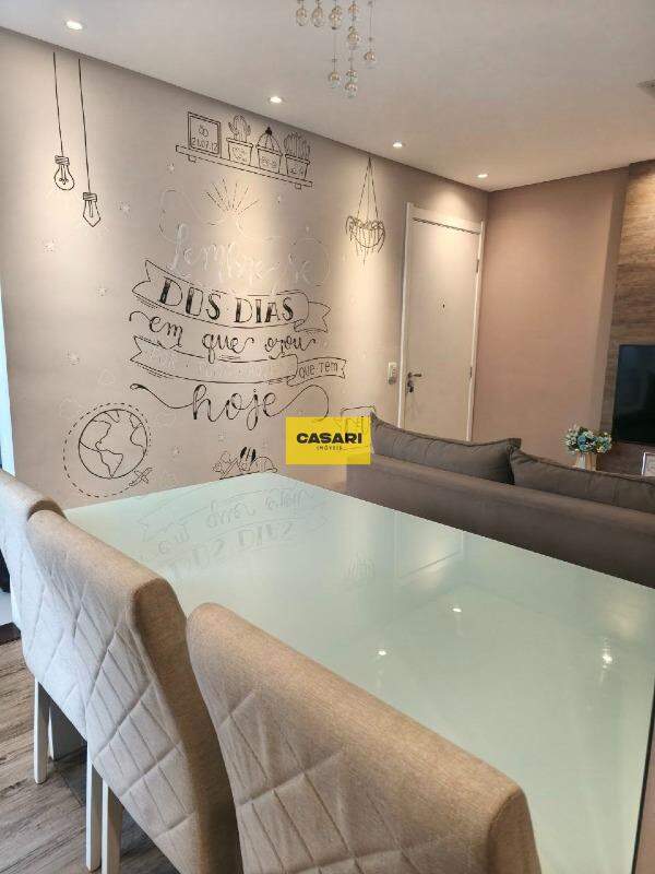 Apartamento para à venda no bairro Nova Petrópolis, São Bernardo do Campo - Casari Imóveis: 