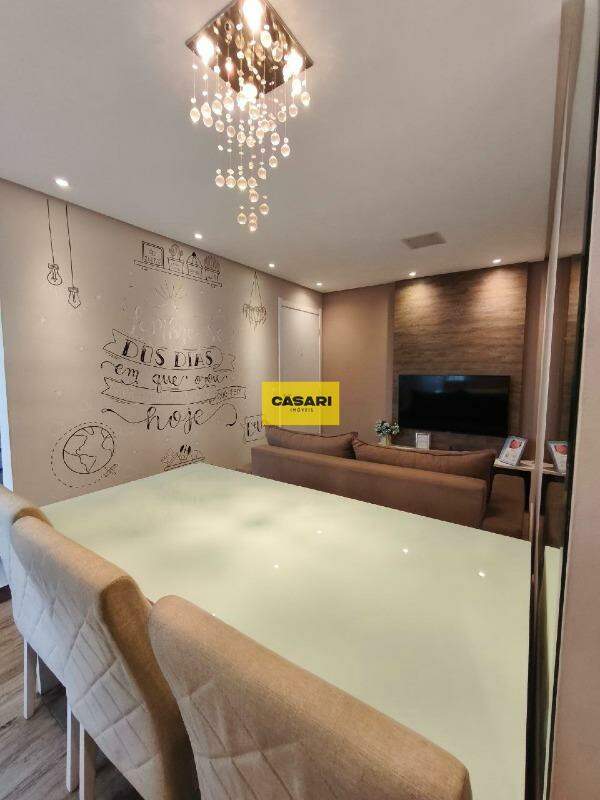Apartamento para à venda no bairro Nova Petrópolis, São Bernardo do Campo - Casari Imóveis: 
