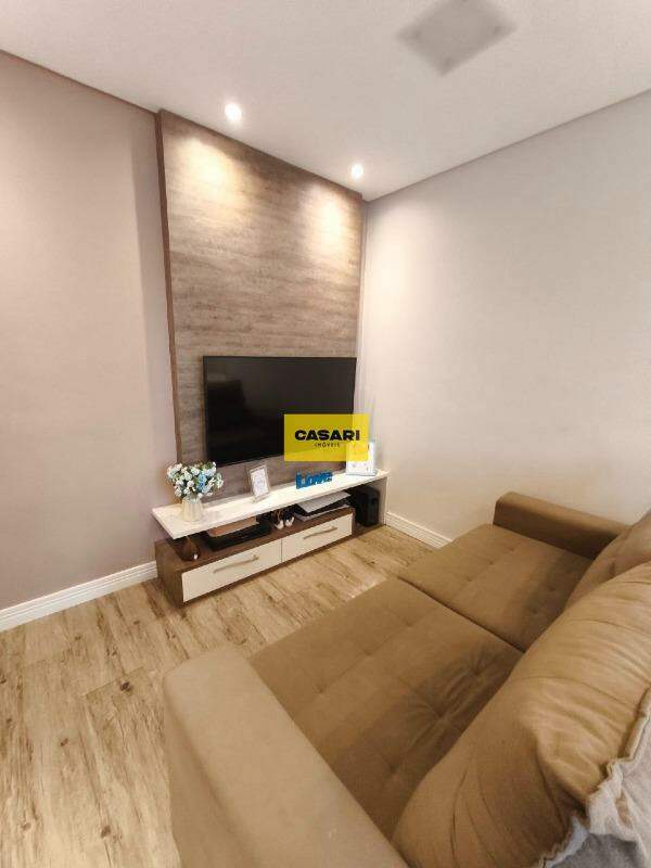 Apartamento para à venda no bairro Nova Petrópolis, São Bernardo do Campo - Casari Imóveis: 