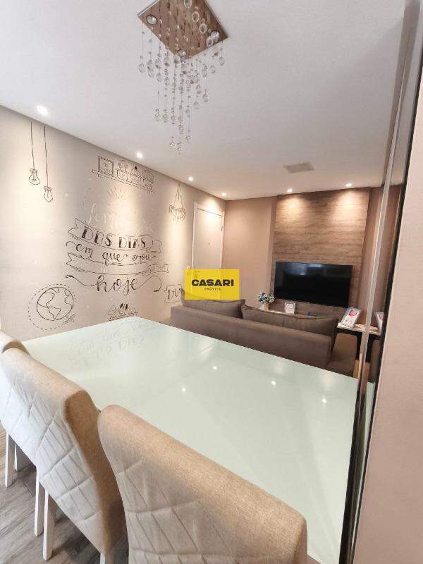 Apartamento para à venda no bairro Nova Petrópolis, São Bernardo do Campo - Casari Imóveis: 