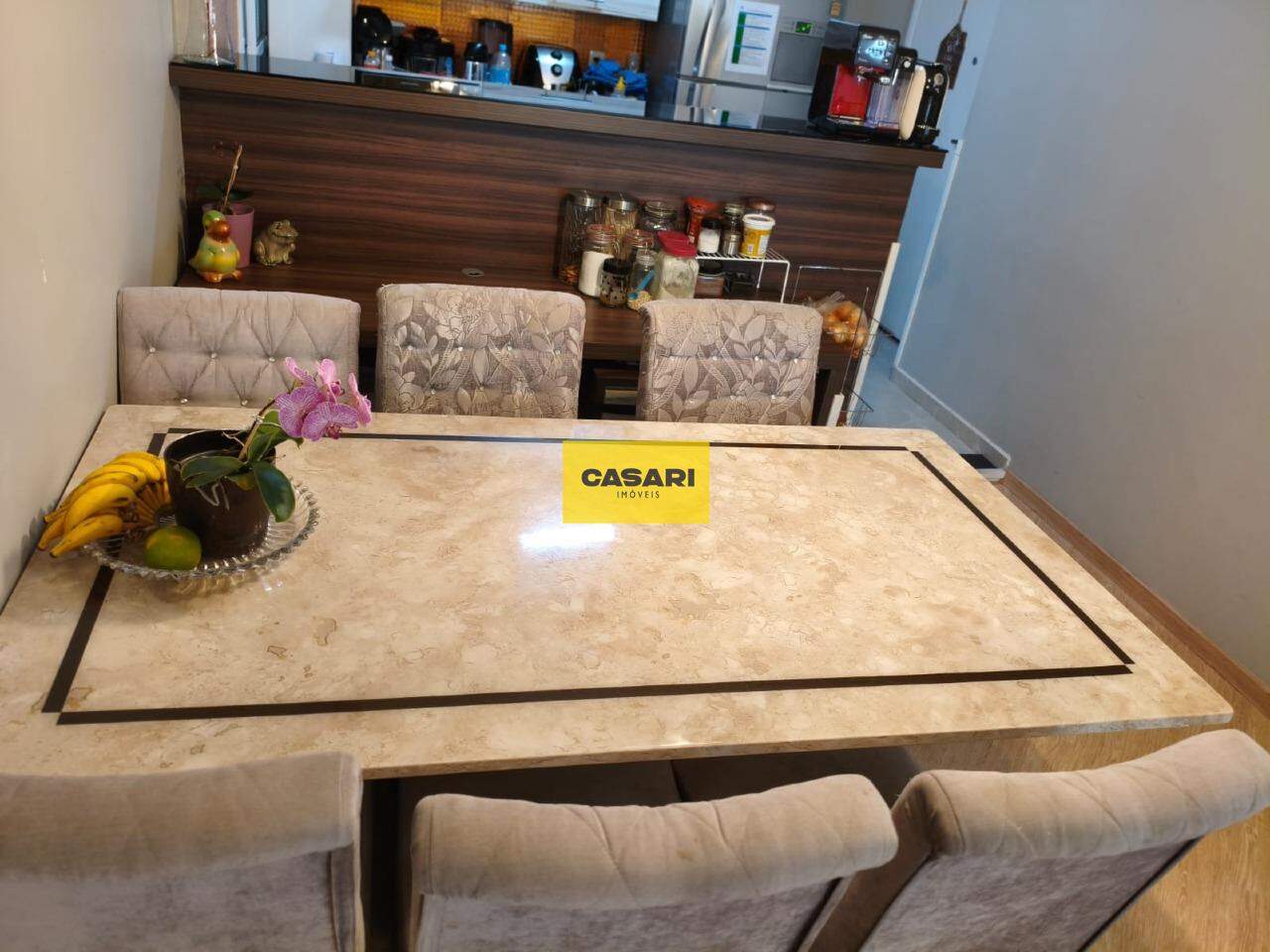 Apartamento para à venda no bairro Centro, São Bernardo do Campo - Casari Imóveis: 