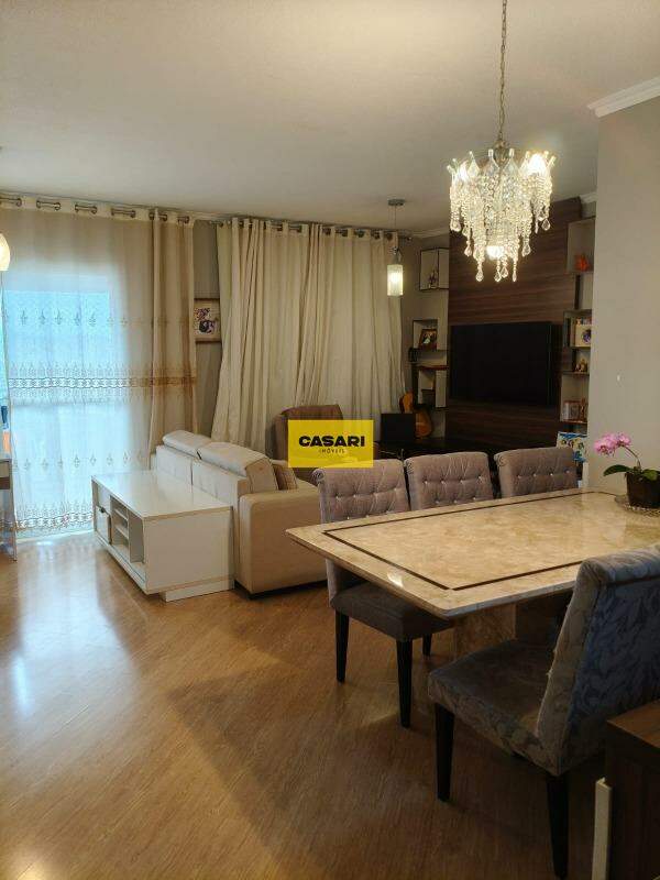 Apartamento para à venda no bairro Centro, São Bernardo do Campo - Casari Imóveis: 