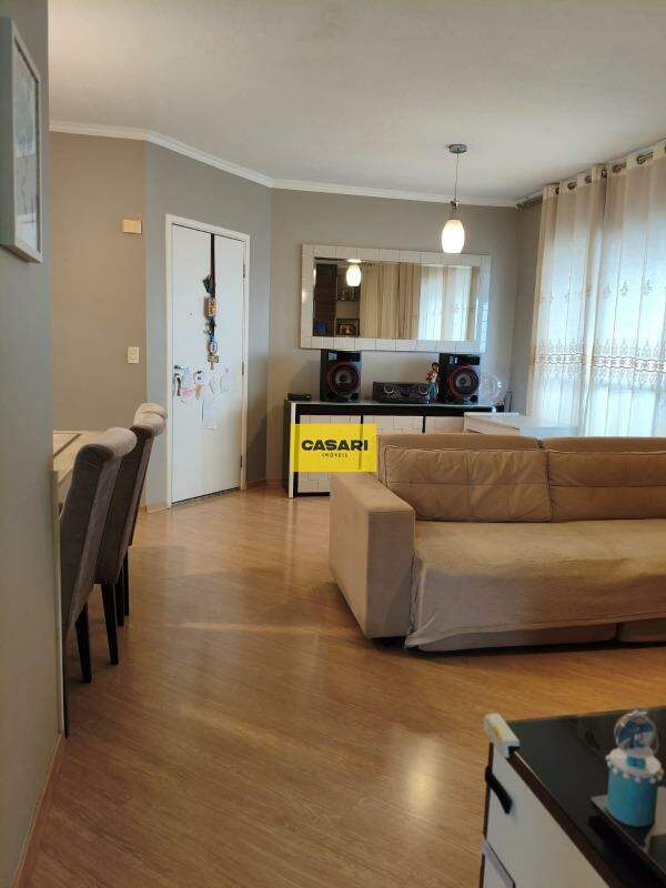 Apartamento para à venda no bairro Centro, São Bernardo do Campo - Casari Imóveis: 