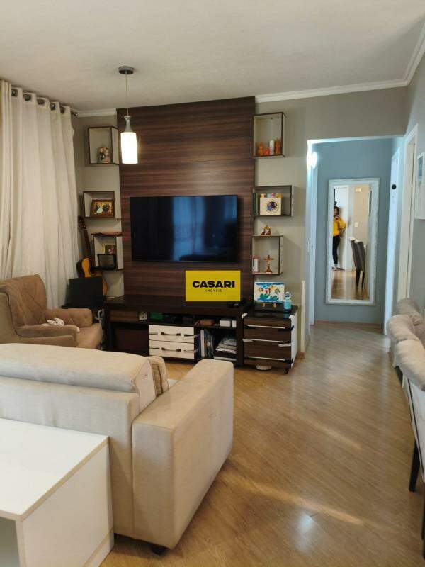 Apartamento para à venda no bairro Centro, São Bernardo do Campo - Casari Imóveis: 