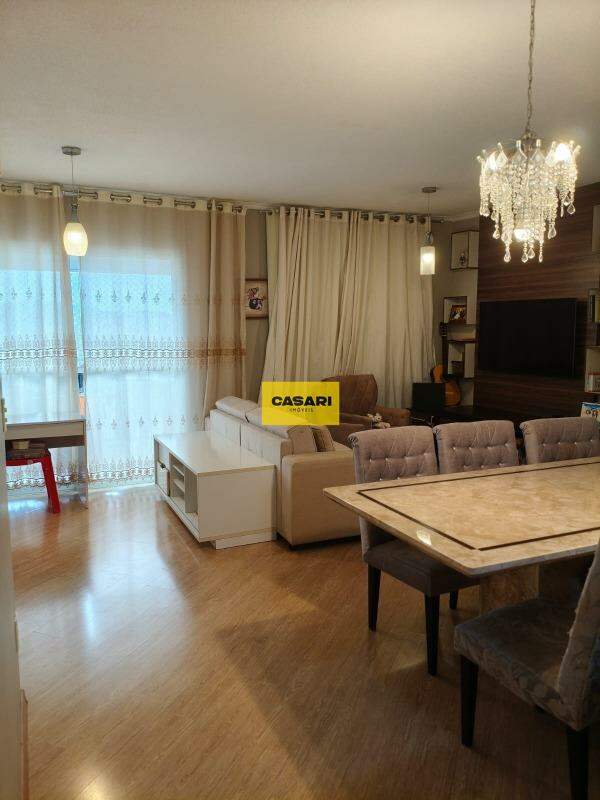 Apartamento para à venda no bairro Centro, São Bernardo do Campo - Casari Imóveis: 