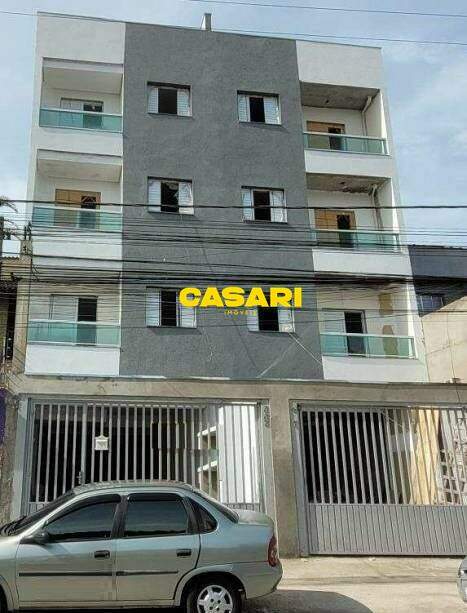 Cobertura para à venda no bairro Vila Luzita, Santo André - Casari Imóveis: 