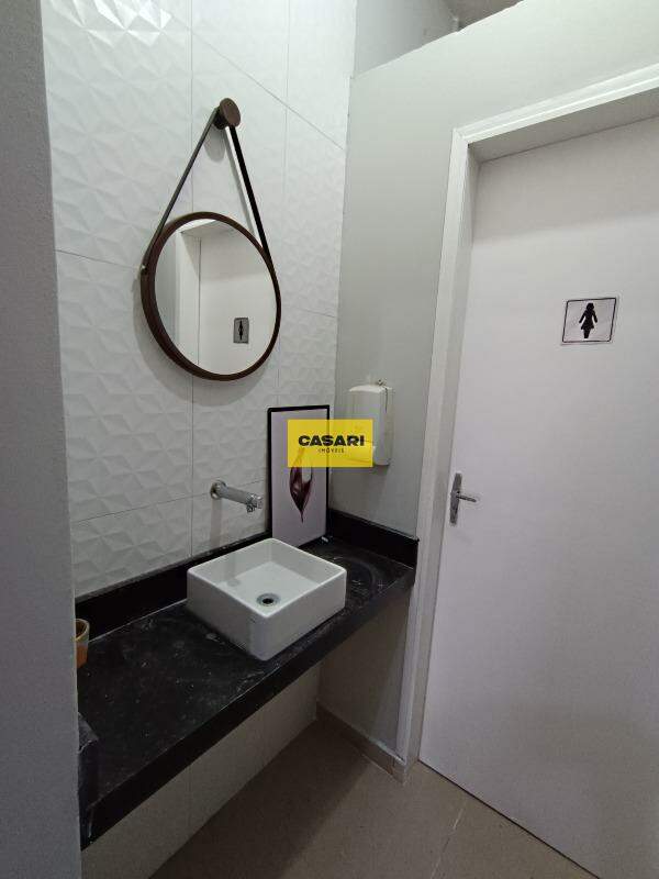 Sala para para aluguel no bairro Centro, São Bernardo do Campo - Casari Imóveis: 