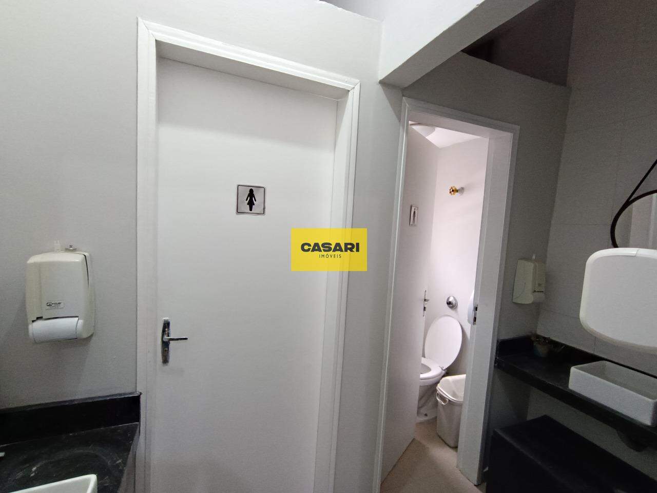 Sala para para aluguel no bairro Centro, São Bernardo do Campo - Casari Imóveis: 