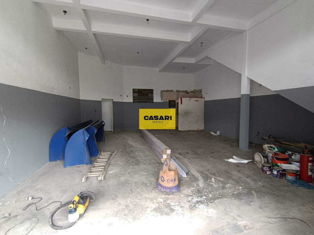 Salão para para aluguel no bairro Centro, São Bernardo do Campo - Casari Imóveis: 