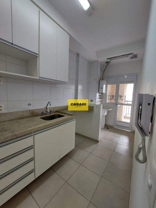 Apartamento para à venda no bairro Baeta Neves, São Bernardo do Campo - Casari Imóveis: 