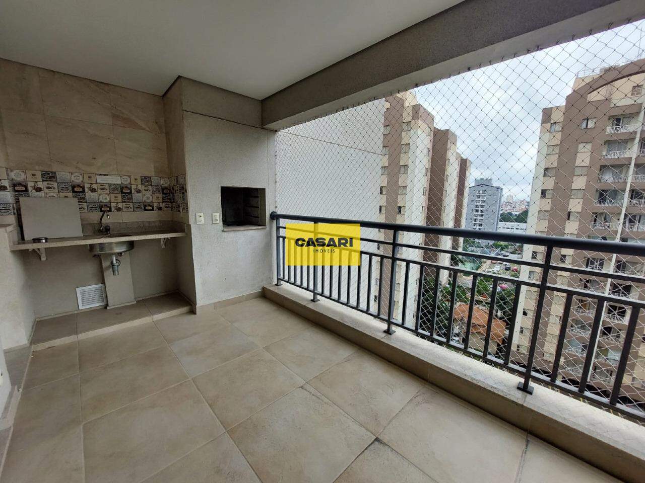 Apartamento para à venda no bairro Baeta Neves, São Bernardo do Campo - Casari Imóveis: 