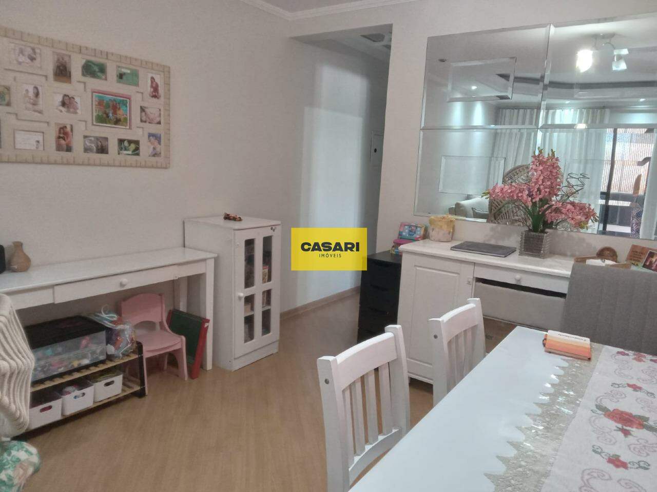 Apartamento para à venda no bairro Paulicéia, São Bernardo do Campo - Casari Imóveis: 