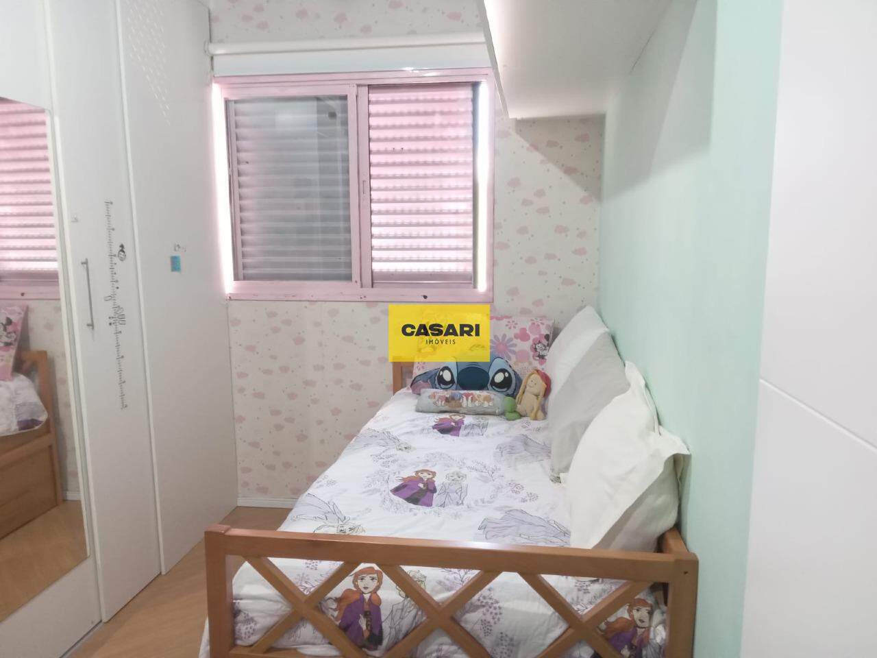 Apartamento para à venda no bairro Paulicéia, São Bernardo do Campo - Casari Imóveis: 