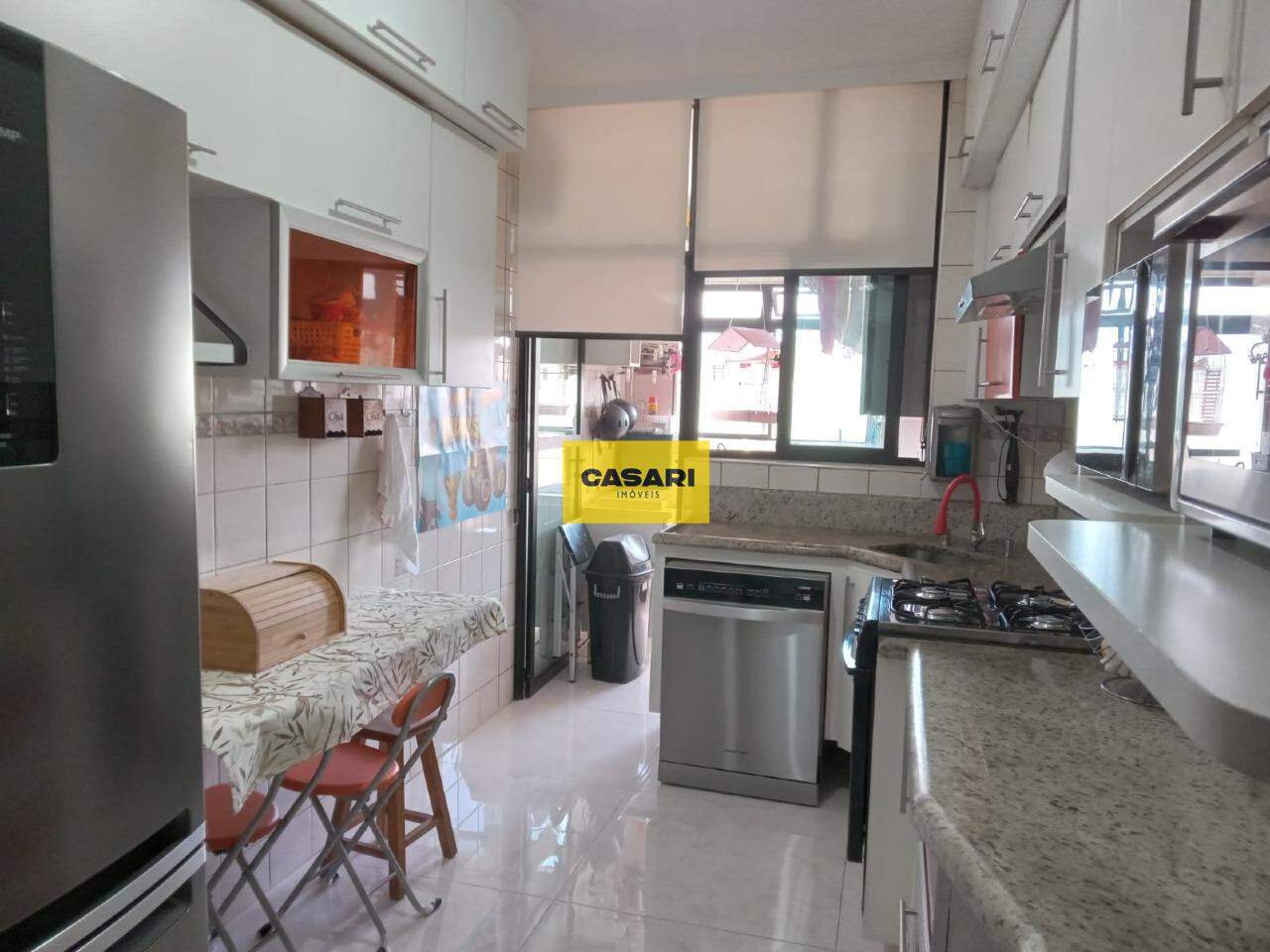 Apartamento para à venda no bairro Paulicéia, São Bernardo do Campo - Casari Imóveis: 
