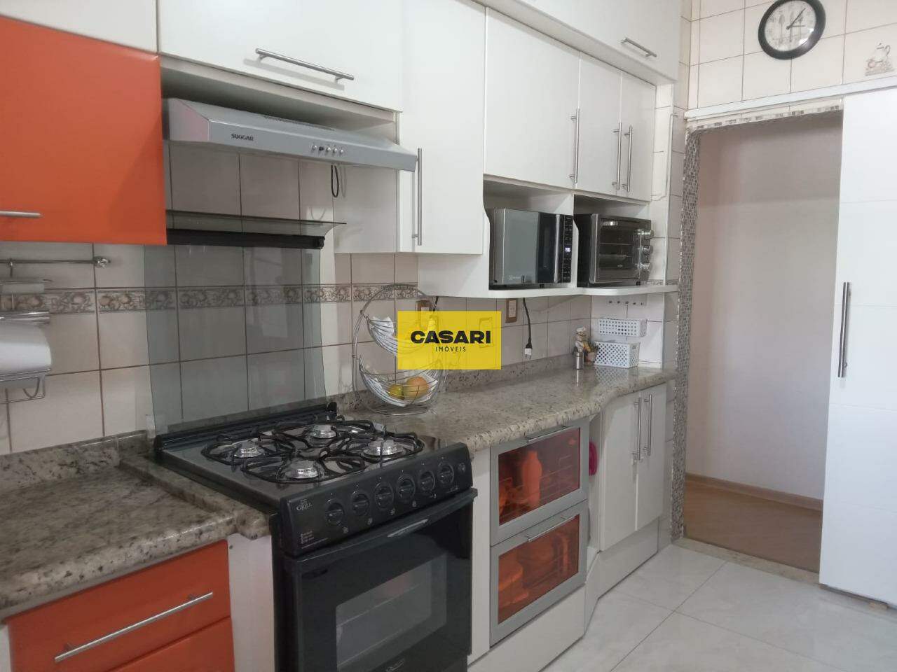 Apartamento para à venda no bairro Paulicéia, São Bernardo do Campo - Casari Imóveis: 