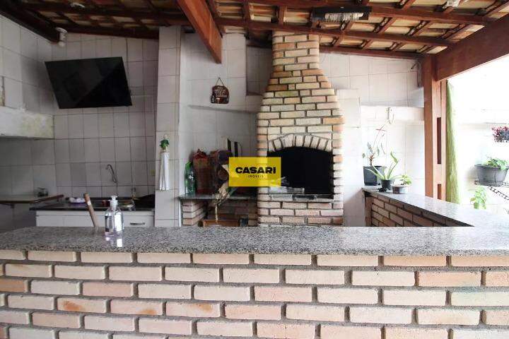 Sobrado à venda no Vila Lusitânia: 