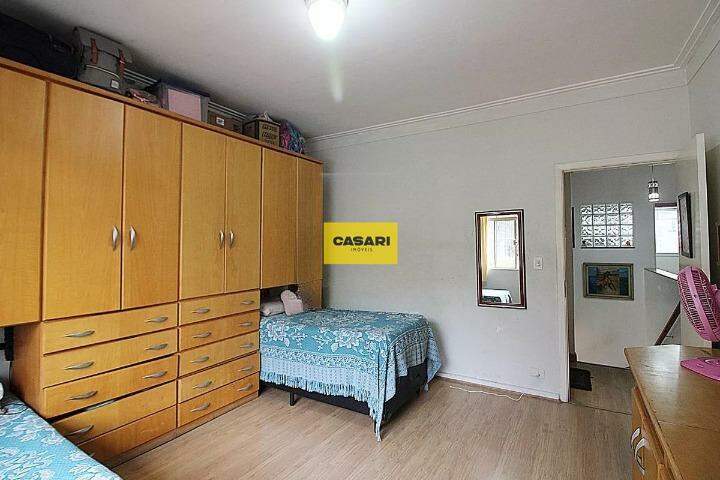 Sobrado à venda no Vila Lusitânia: 