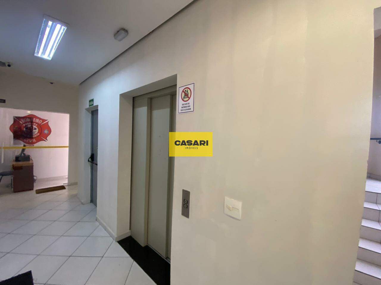 Sala para para aluguel no bairro Centro, São Bernardo do Campo - Casari Imóveis: 