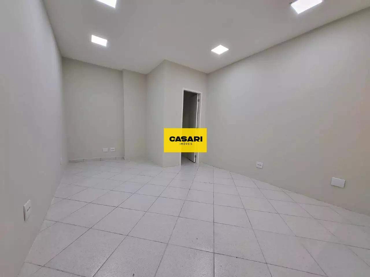 Sala para para aluguel no bairro Centro, São Bernardo do Campo - Casari Imóveis: 