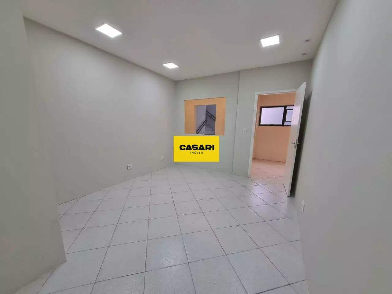 Sala para para aluguel no bairro Centro, São Bernardo do Campo - Casari Imóveis: 