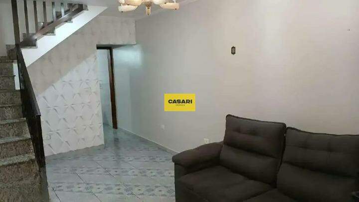 Sobrado para à venda no bairro Alves Dias, São Bernardo do Campo - Casari Imóveis: 