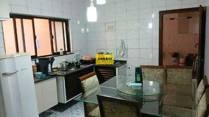Sobrado para à venda no bairro Alves Dias, São Bernardo do Campo - Casari Imóveis: 