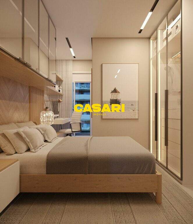 Apartamento para à venda no bairro Nova Petrópolis, São Bernardo do Campo - Casari Imóveis: 