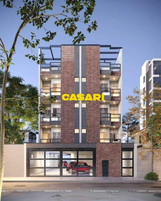 Apartamento para à venda no bairro Nova Petrópolis, São Bernardo do Campo - Casari Imóveis: 