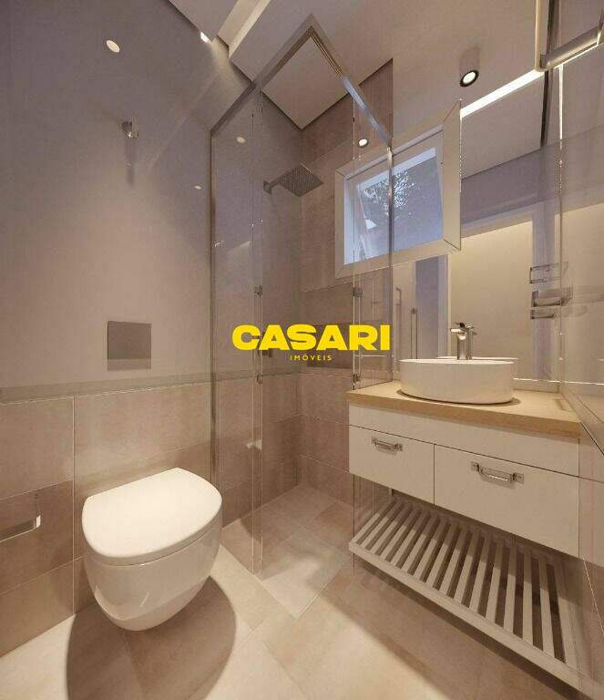 Apartamento para à venda no bairro Nova Petrópolis, São Bernardo do Campo - Casari Imóveis: 