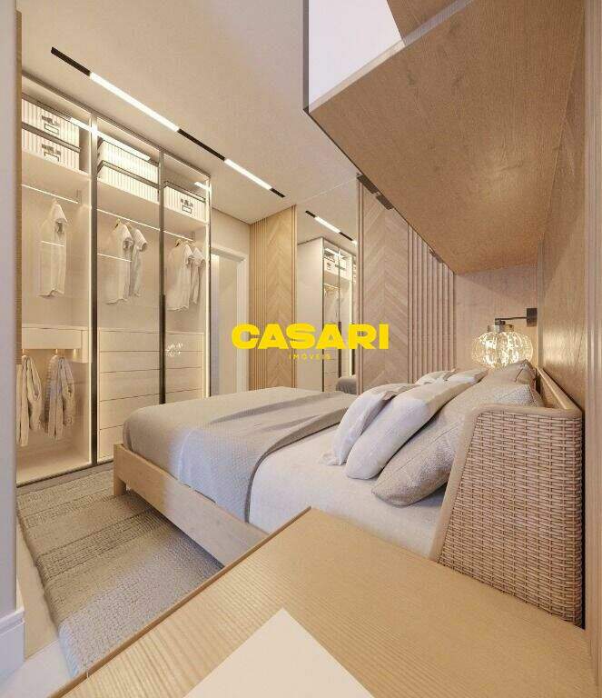 Apartamento para à venda no bairro Nova Petrópolis, São Bernardo do Campo - Casari Imóveis: 