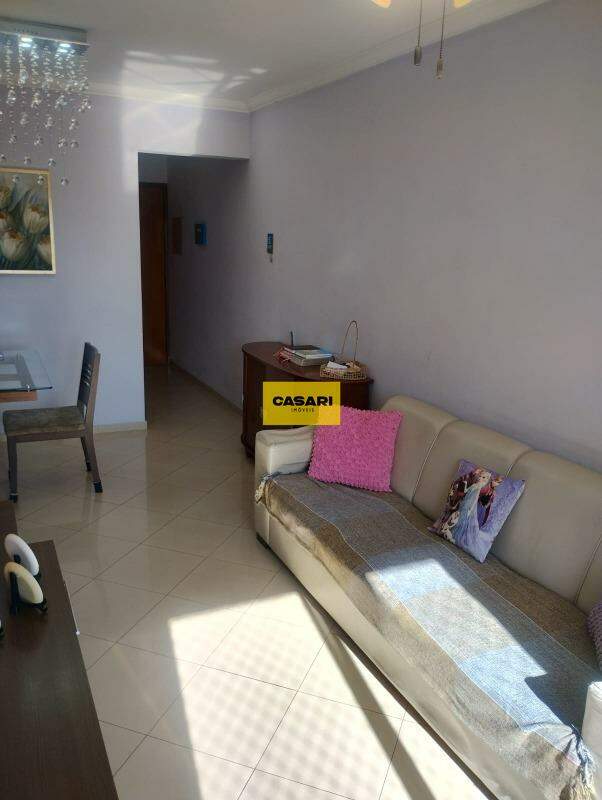 Apartamento para à venda no bairro Vila Euclides, São Bernardo do Campo - Casari Imóveis: 