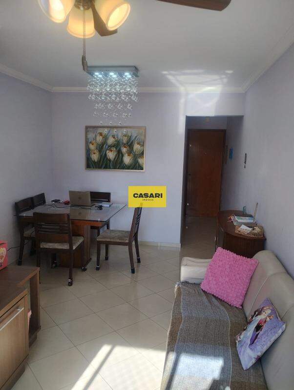 Apartamento para à venda no bairro Vila Euclides, São Bernardo do Campo - Casari Imóveis: 