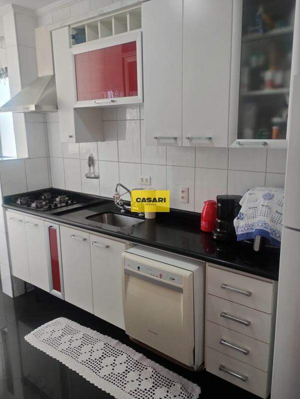 Apartamento para à venda no bairro Vila Euclides, São Bernardo do Campo - Casari Imóveis: 